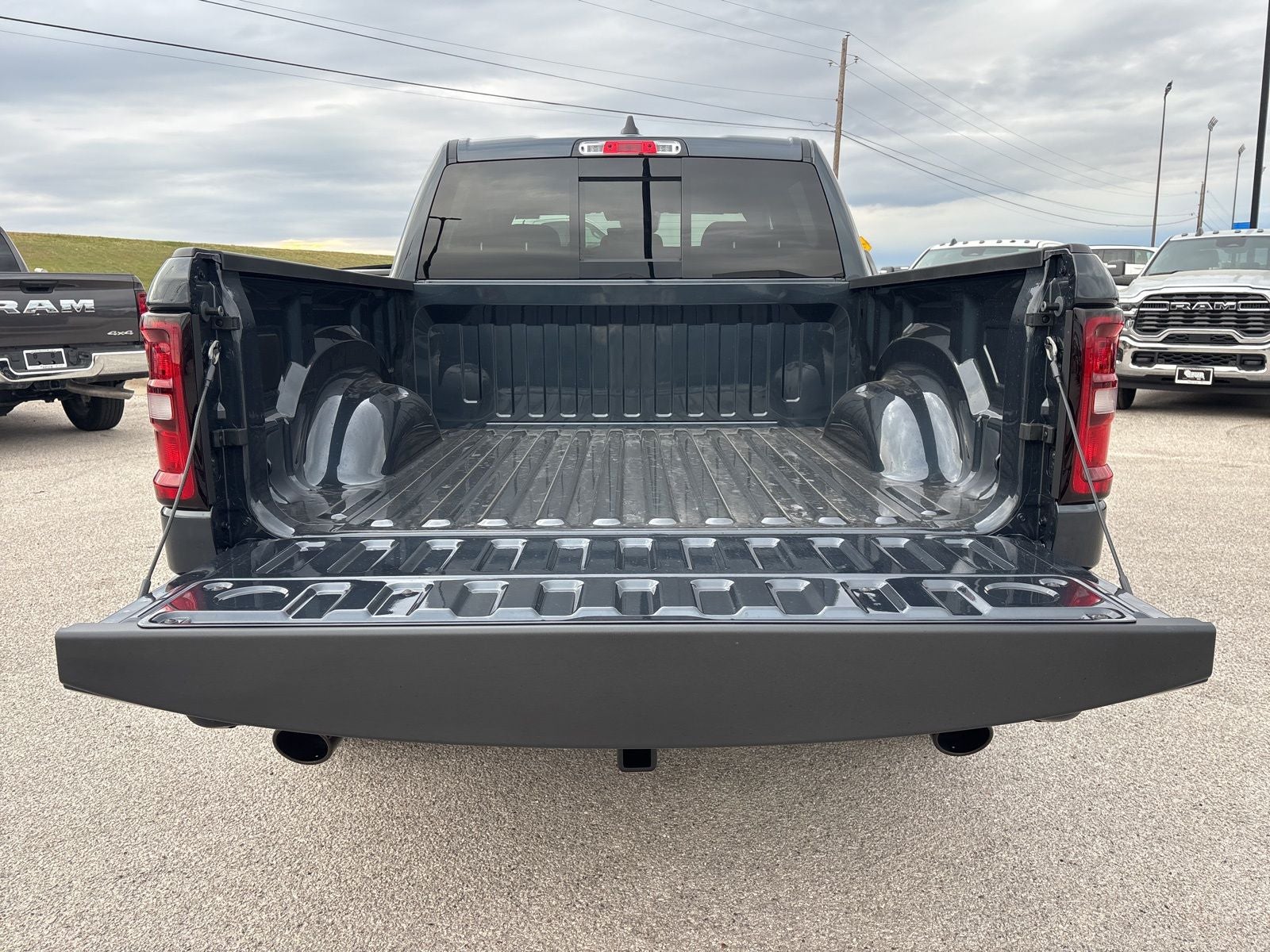 2026 RAM Ram 1500 Lone Star Crew Cab 4x2 5'7' Box