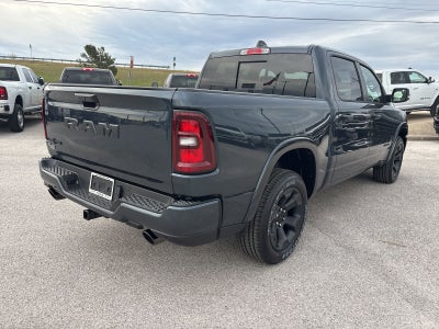 2026 RAM Ram 1500 Lone Star Crew Cab 4x2 5'7' Box
