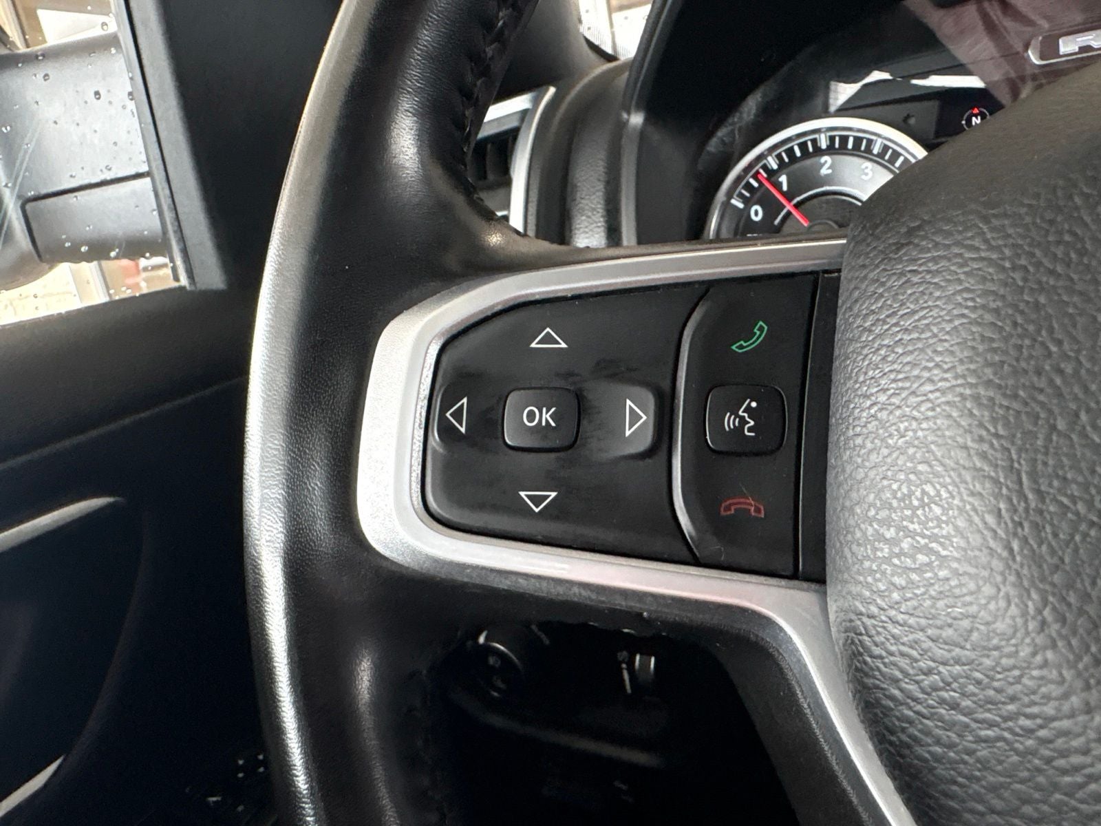 2022 RAM Ram 1500 Lone Star Crew Cab 4x2 5'7' Box