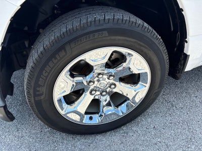 2023 RAM Ram 1500 Lone Star Crew Cab 4x4 5'7' Box
