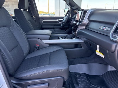 2026 RAM Ram 1500 Lone Star Crew Cab 4x4 5'7' Box