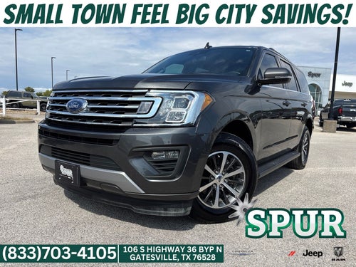 2020 Ford Expedition XLT