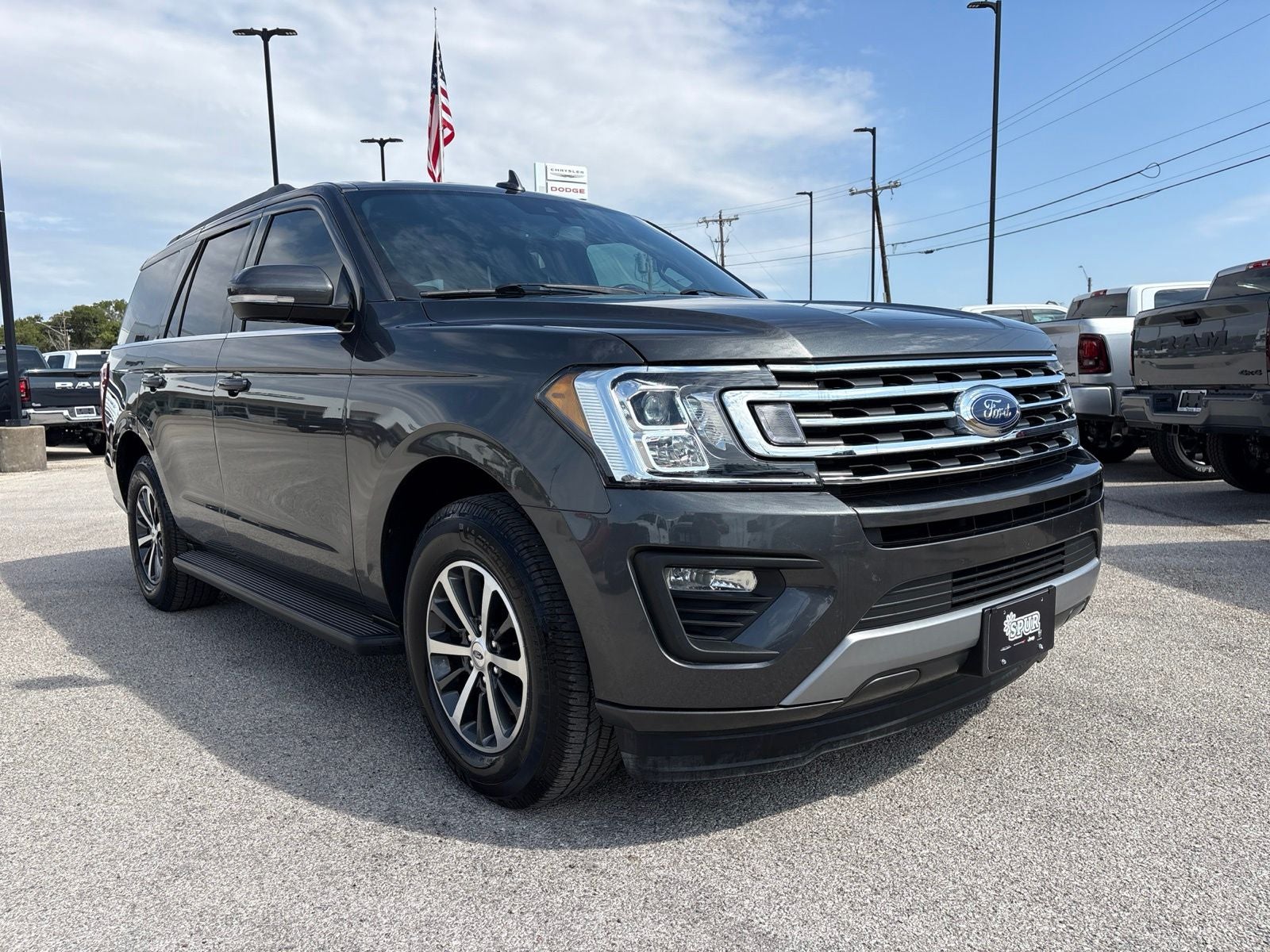 2020 Ford Expedition XLT