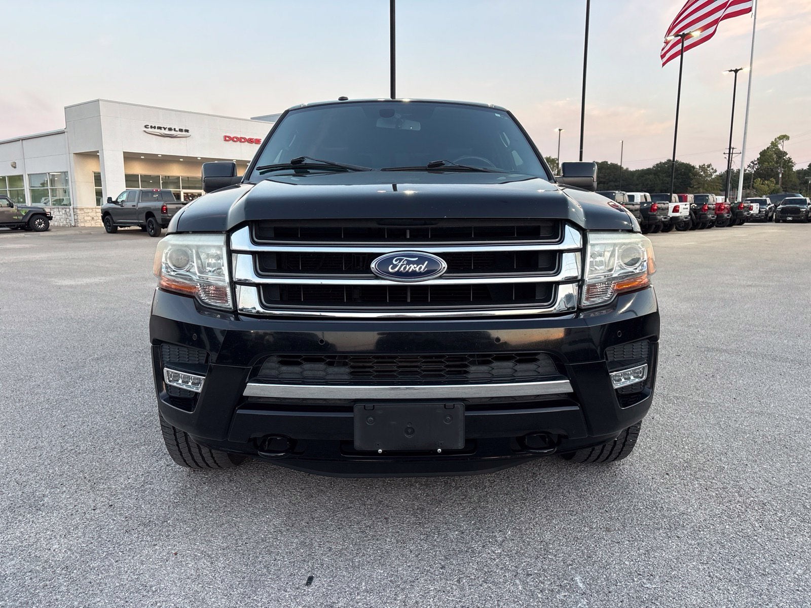 2017 Ford Expedition Limited