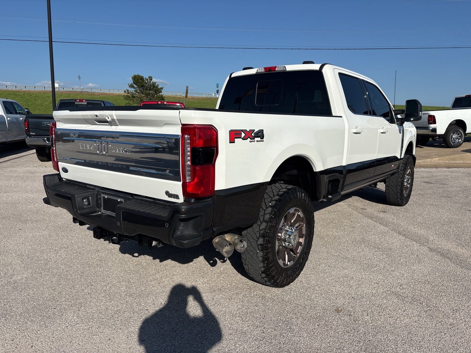 2025 Ford F-250 King Ranch