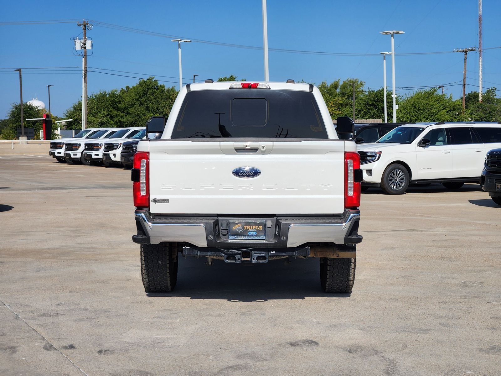 2023 Ford F-250 LARIAT