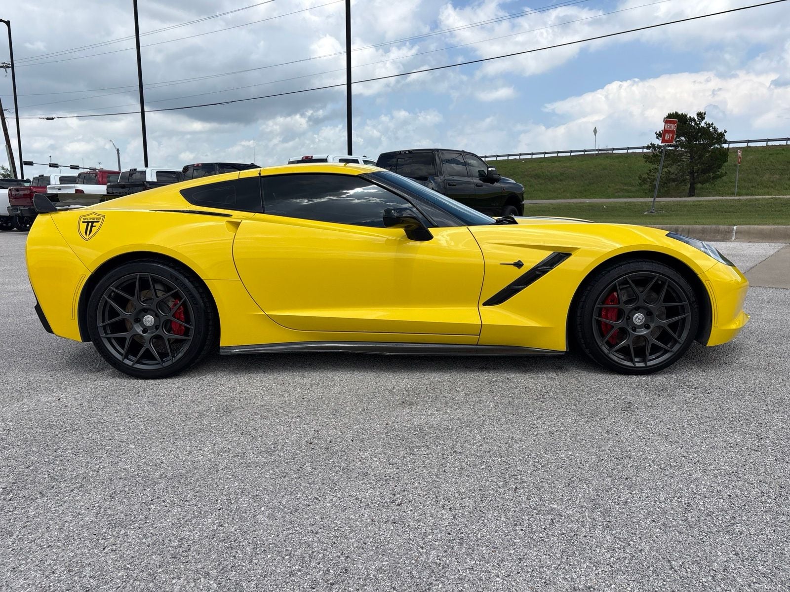 2016 Chevrolet Corvette Stingray Z51