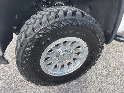 2025 Chevrolet Silverado 2500HD 4WD Crew Cab Long Bed LT