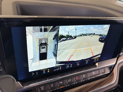 2025 Chevrolet Silverado 2500HD 4WD Crew Cab Standard Bed LT