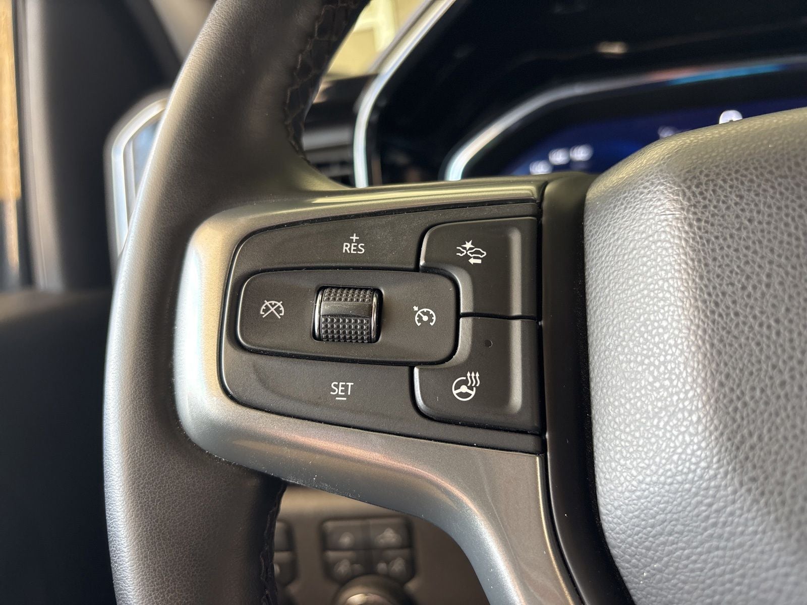 2025 Chevrolet Silverado 2500HD 4WD Crew Cab Standard Bed LT