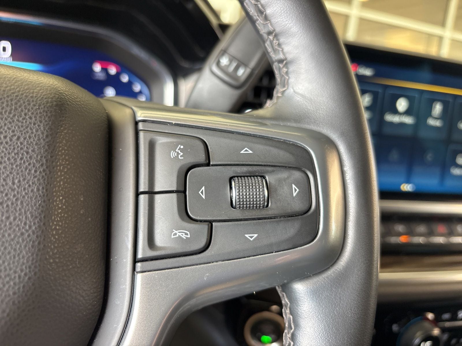 2025 Chevrolet Silverado 2500HD 4WD Crew Cab Standard Bed LT