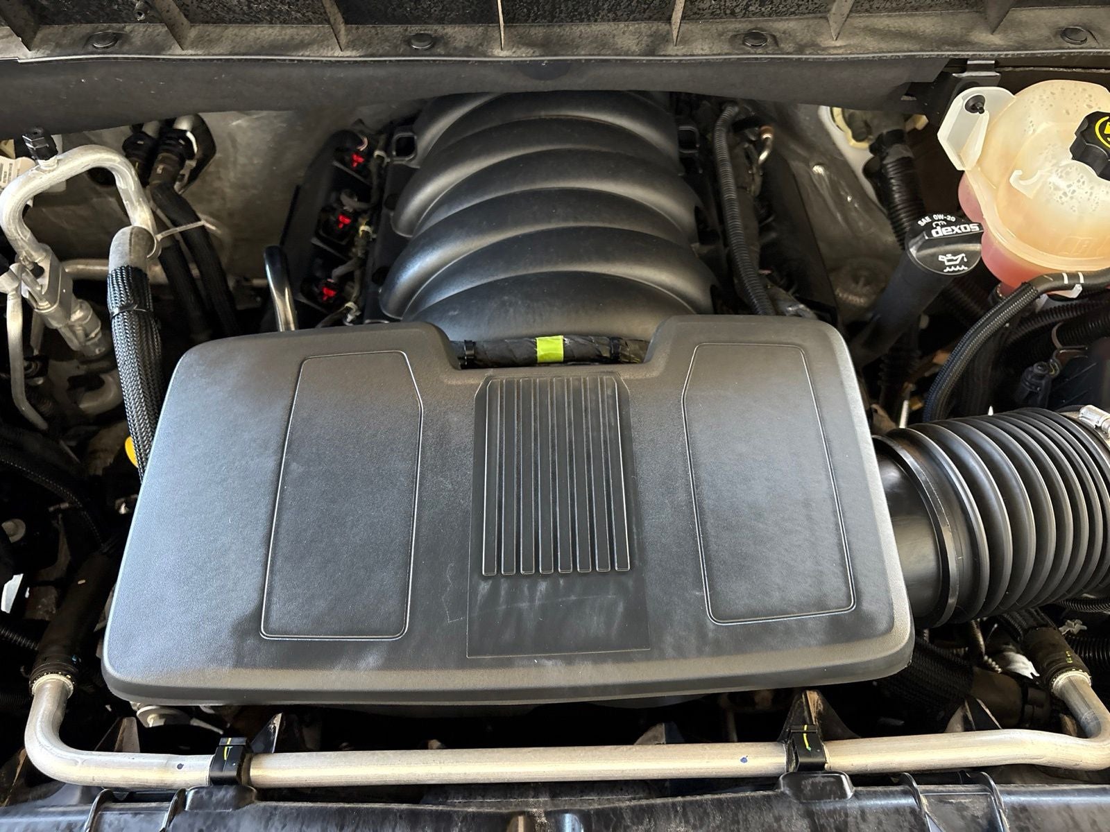 2021 Chevrolet Silverado 1500 4WD Crew Cab Short Bed LT Trail Boss
