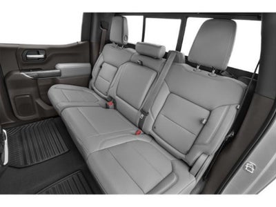 2021 Chevrolet Silverado 1500 4WD Crew Cab Short Bed LTZ
