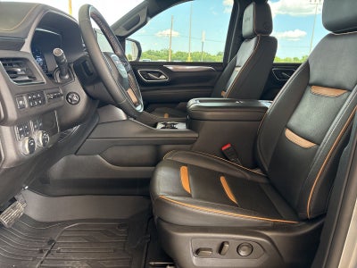 2024 GMC Yukon 4WD AT4