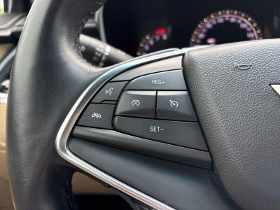 2018 Cadillac XT5 Standard