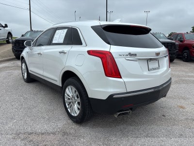 2018 Cadillac XT5 Standard