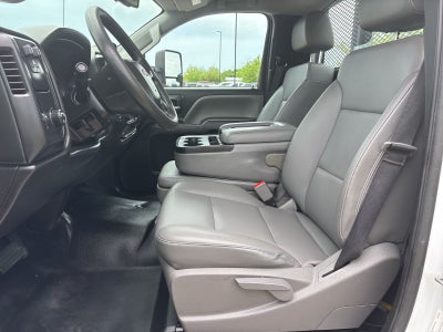 2022 Chevrolet Silverado 4500HD 1WT