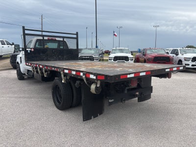 2022 Chevrolet Silverado 4500HD 1WT