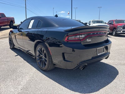 2020 Dodge Charger Scat Pack RWD