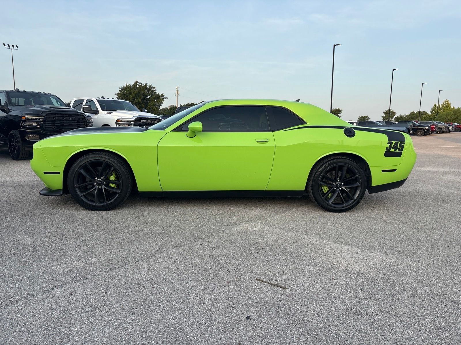 2019 Dodge Challenger R/T