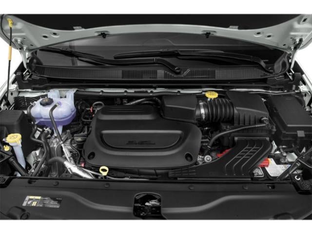 2020 Chrysler Voyager LX