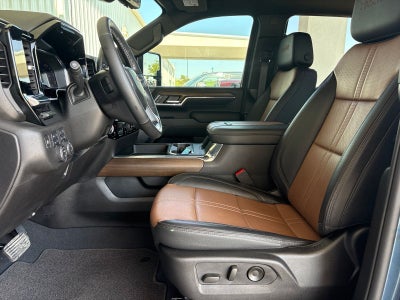 2024 Chevrolet Silverado 2500HD 4WD Crew Cab Standard Bed High Country