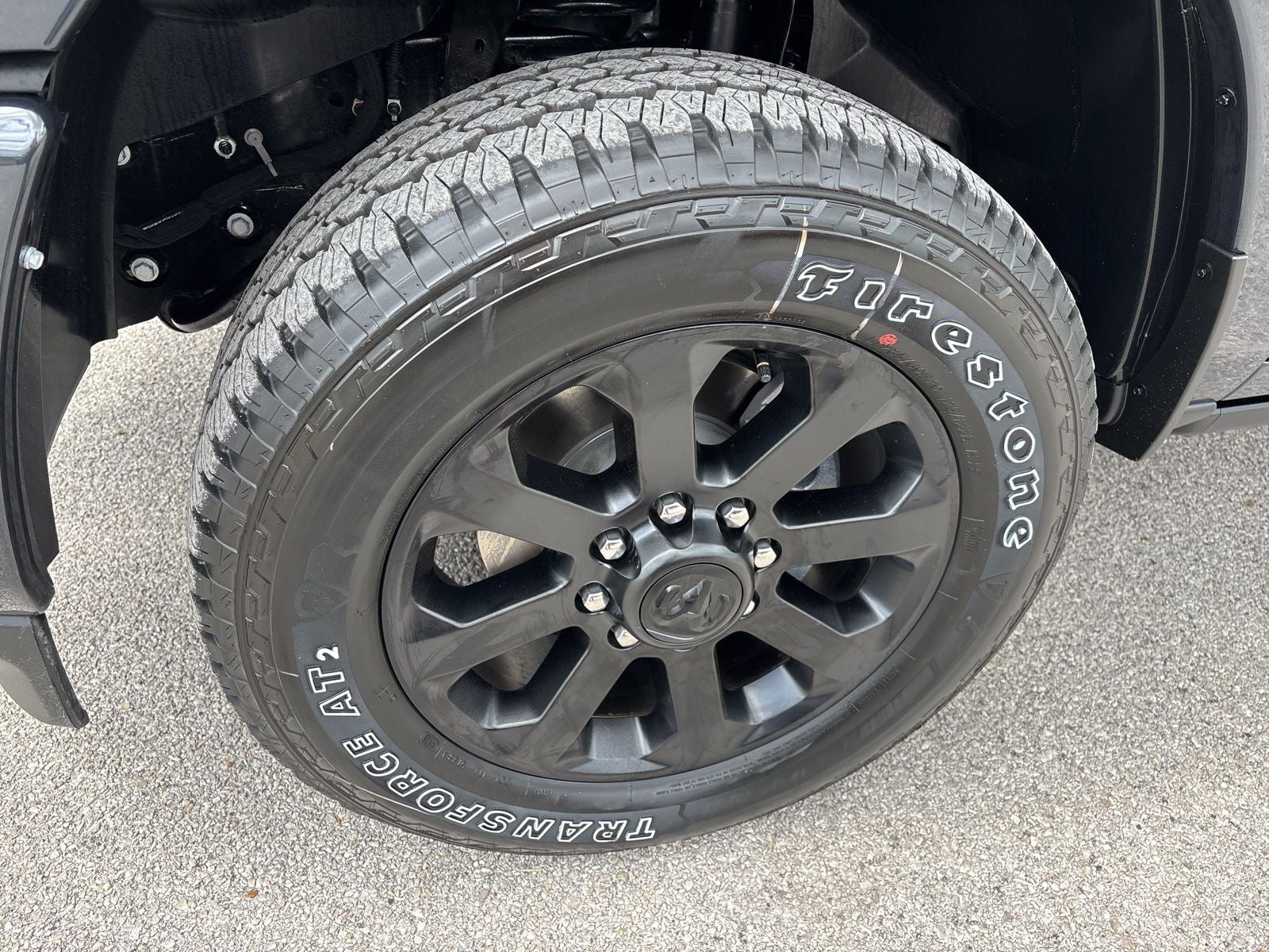 2026 RAM Ram 2500 Laramie Mega Cab 4x4 6'4' Box