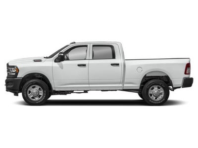 2023 RAM Ram 3500 Tradesman Crew Cab 4x4 8' Box