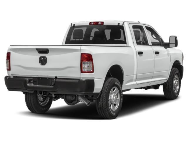 2023 RAM Ram 3500 Tradesman Crew Cab 4x4 8' Box