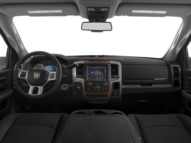 2016 RAM Ram 3500 Laramie