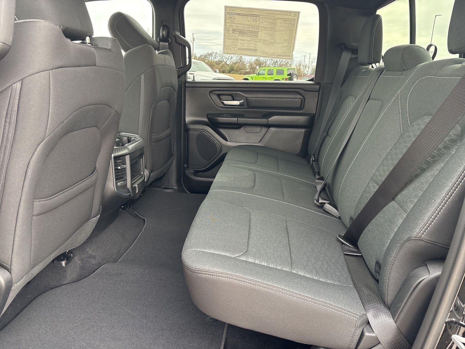 2026 RAM Ram 1500 Express