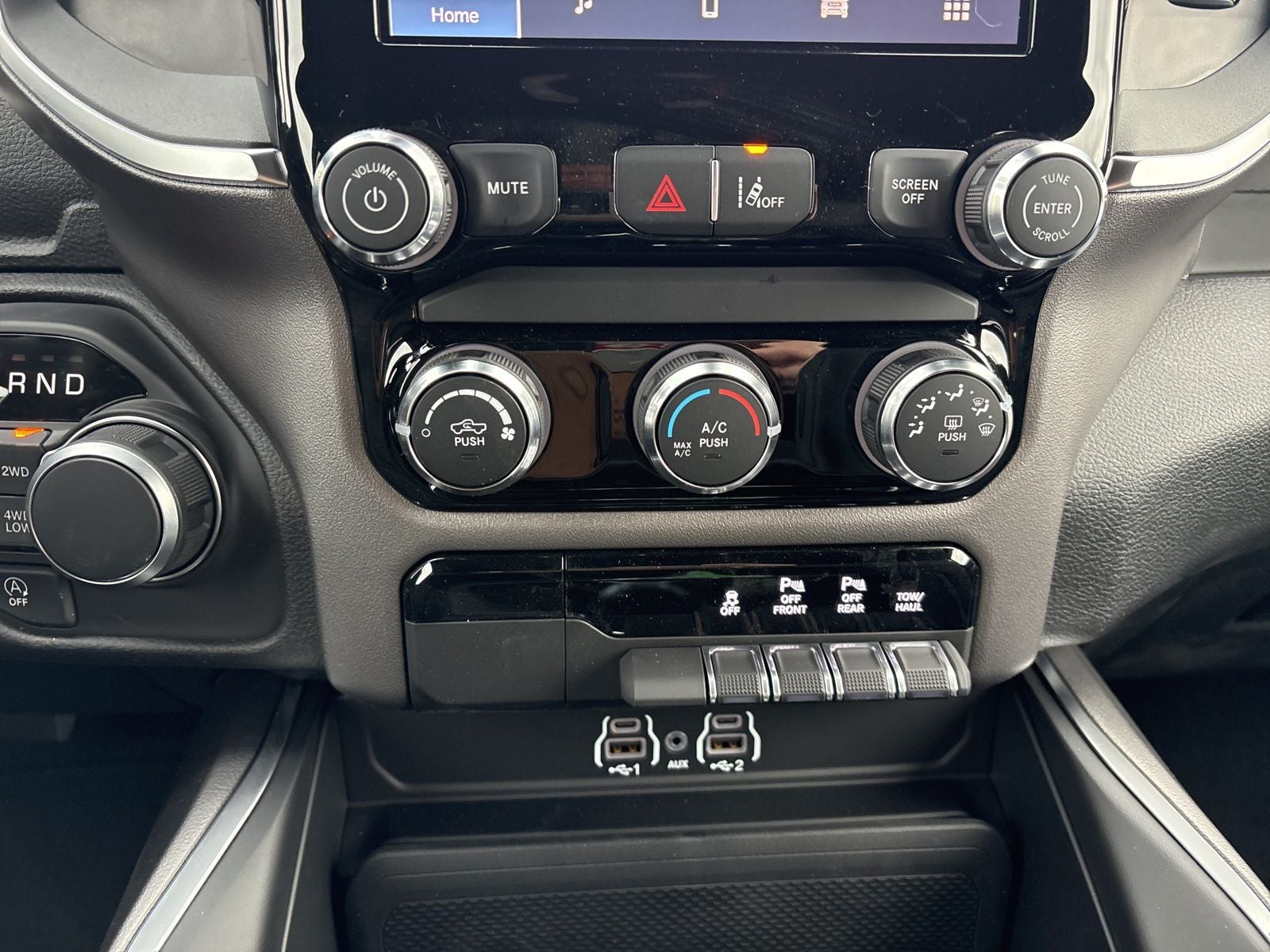 2026 RAM Ram 1500 Express