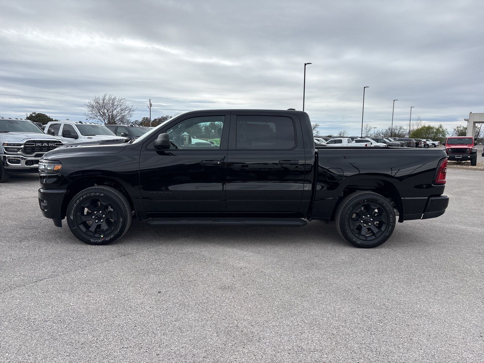 2026 RAM Ram 1500 Express