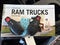 2018 RAM Ram 2500 Tradesman Crew Cab 4x4 6'4' Box
