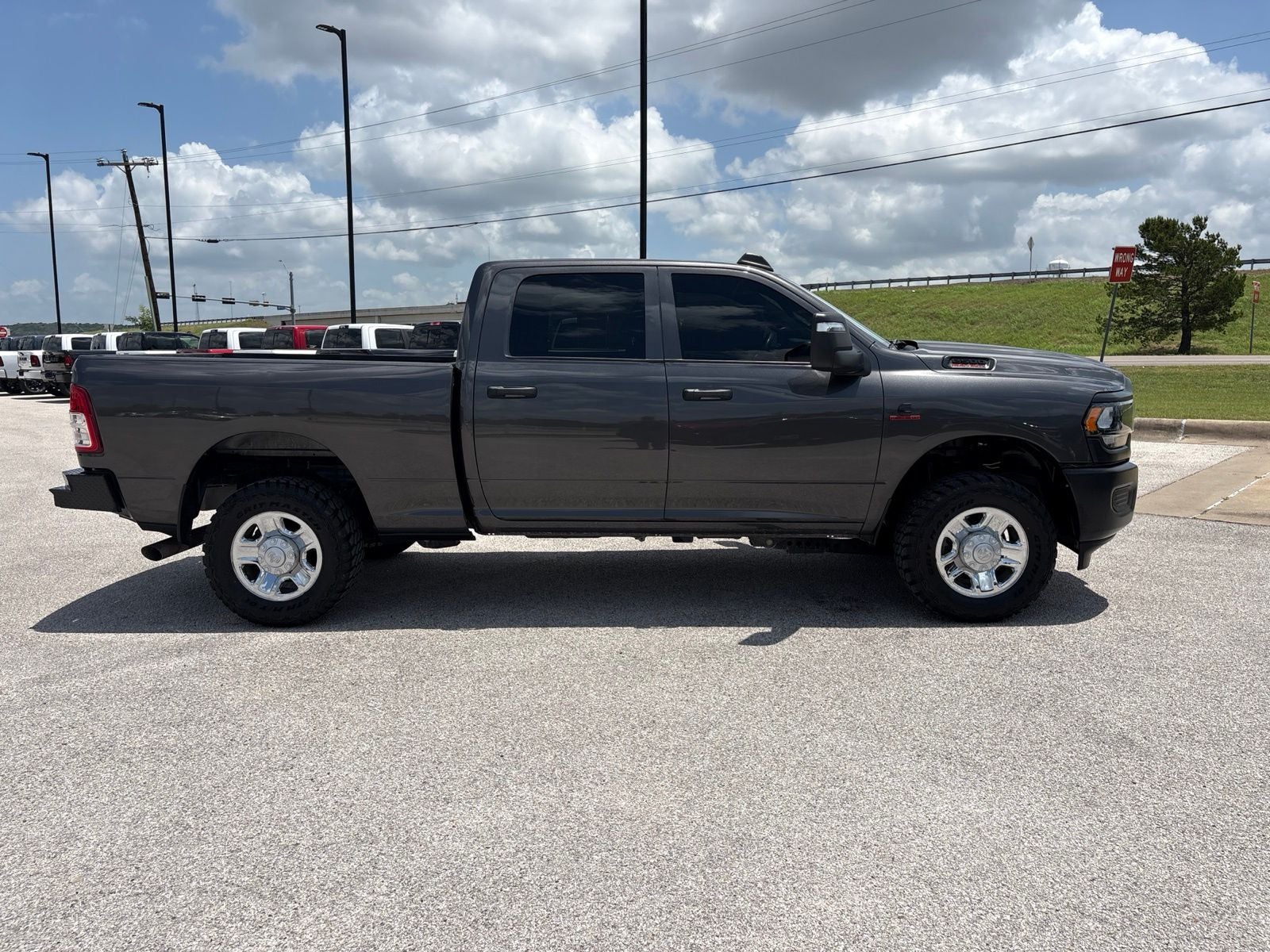 2024 RAM Ram 2500 Tradesman Crew Cab 4x4 6'4' Box