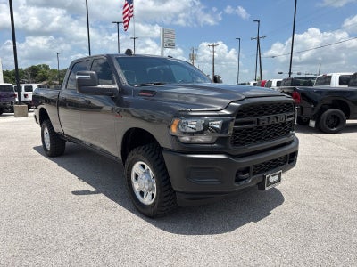 2024 RAM Ram 2500 Tradesman Crew Cab 4x4 6'4' Box