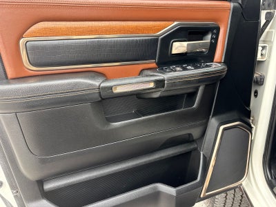 2020 RAM Ram 2500 Laramie Longhorn