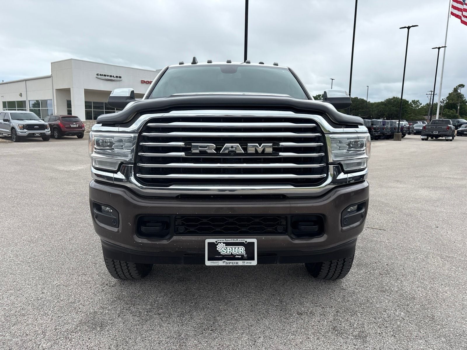 2020 RAM Ram 2500 Laramie Longhorn