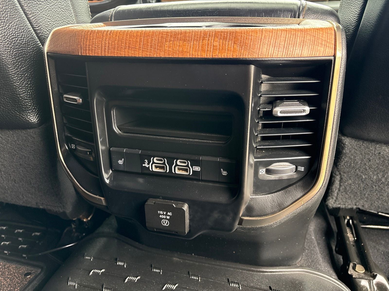 2020 RAM Ram 2500 Laramie Longhorn