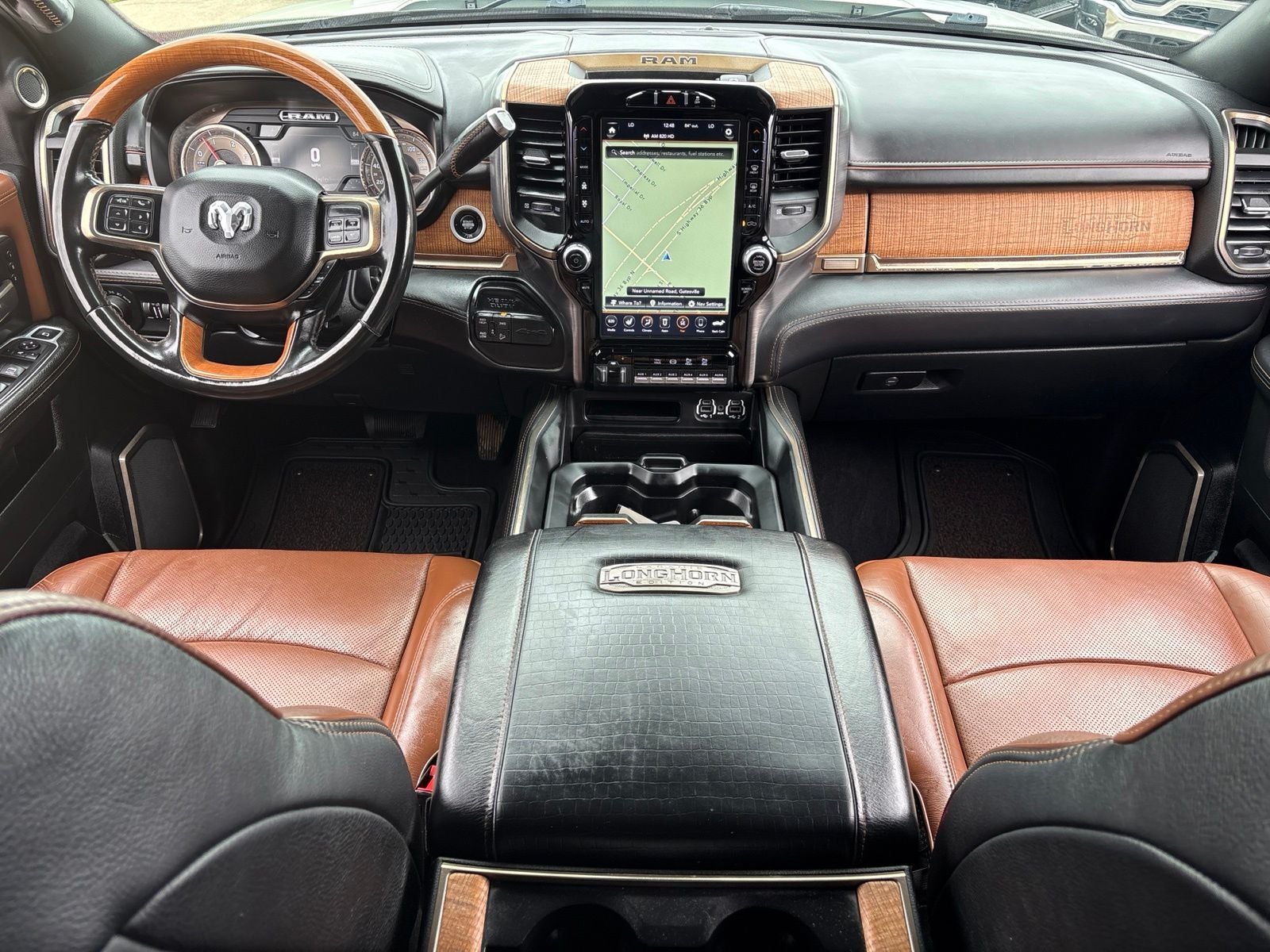 2020 RAM Ram 2500 Laramie Longhorn
