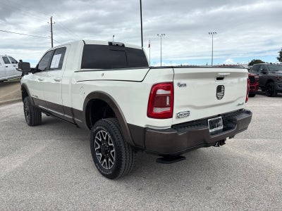 2020 RAM Ram 2500 Laramie Longhorn