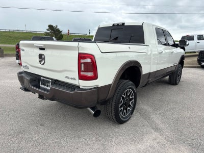 2020 RAM Ram 2500 Laramie Longhorn