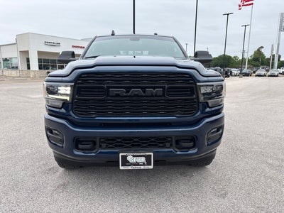 2022 RAM Ram 2500 Limited Mega Cab 4x4 6'4' Box