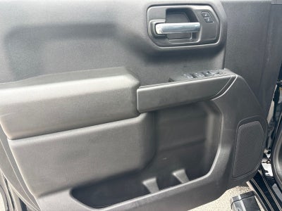 2024 Chevrolet Silverado 1500 4WD Crew Cab Short Bed Custom