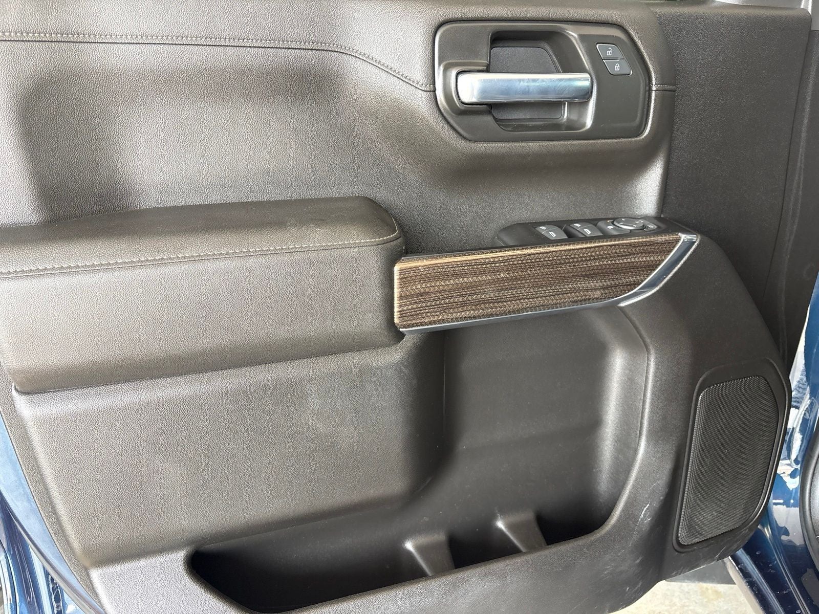 2020 Chevrolet Silverado 1500 4WD Crew Cab Standard Bed LT