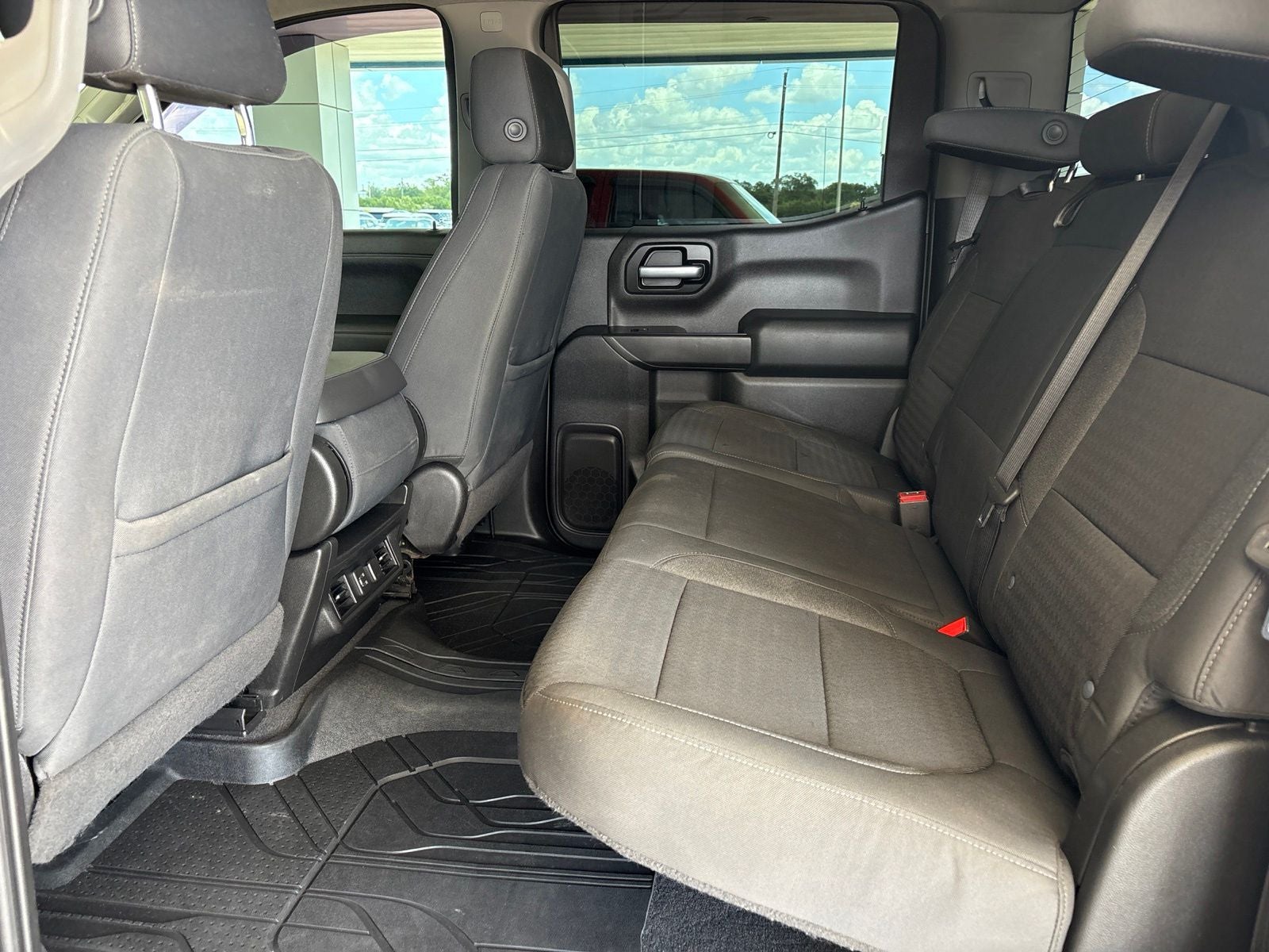 2020 Chevrolet Silverado 1500 4WD Crew Cab Standard Bed LT