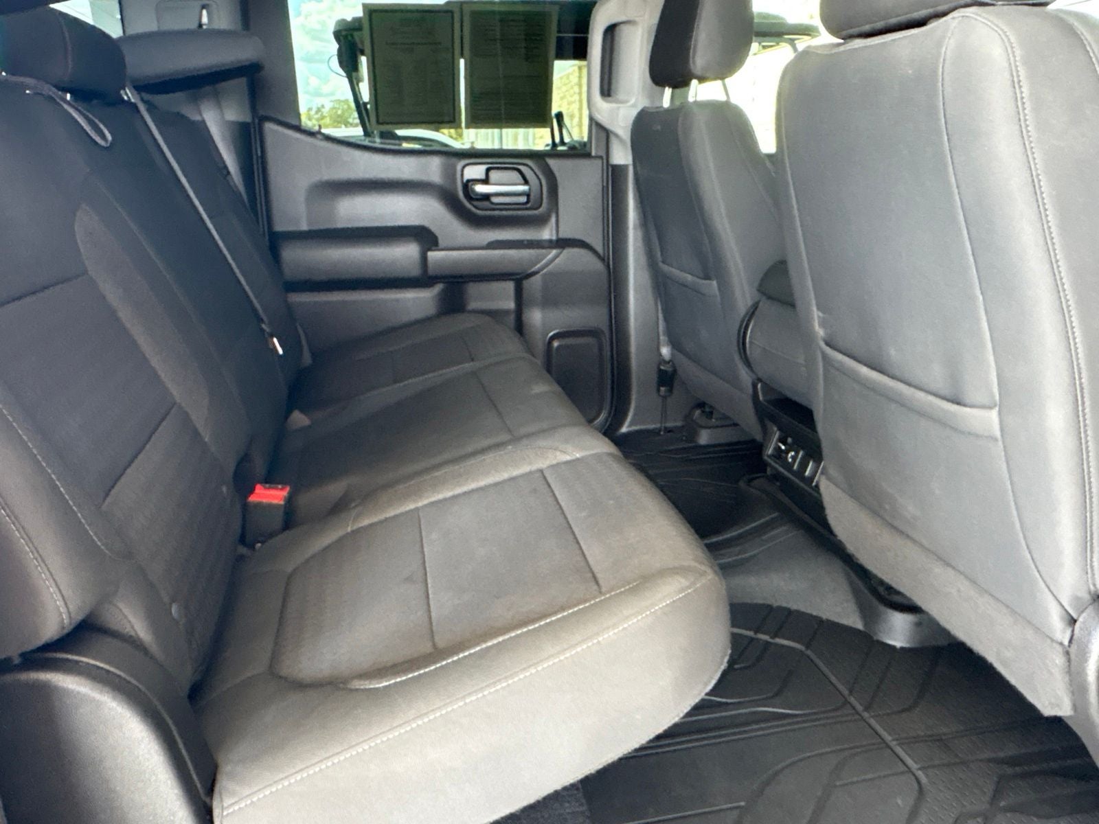 2020 Chevrolet Silverado 1500 4WD Crew Cab Standard Bed LT