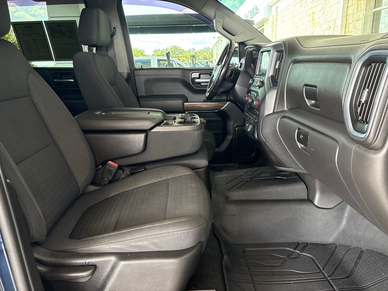 2020 Chevrolet Silverado 1500 4WD Crew Cab Standard Bed LT
