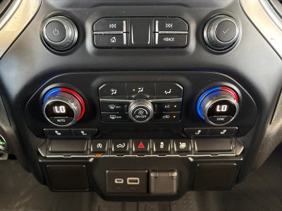 2020 Chevrolet Silverado 1500 4WD Crew Cab Standard Bed LT