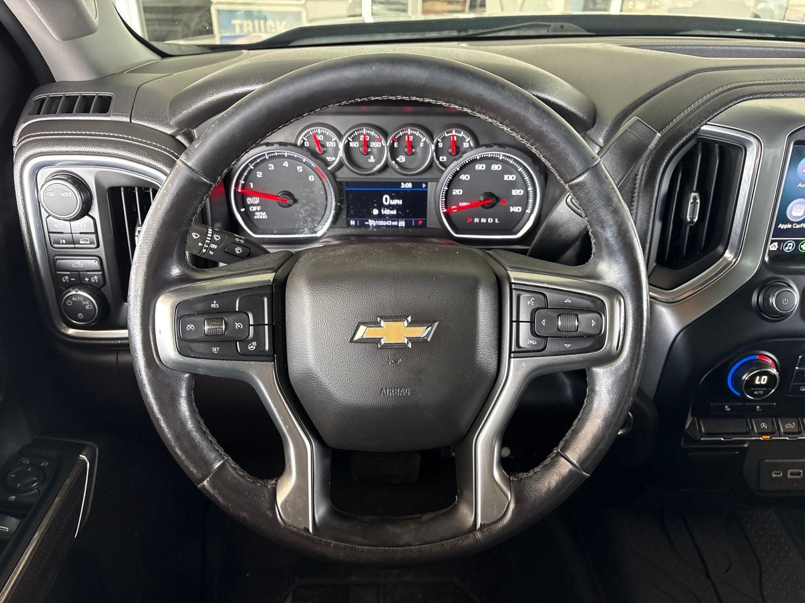 2020 Chevrolet Silverado 1500 4WD Crew Cab Standard Bed LT